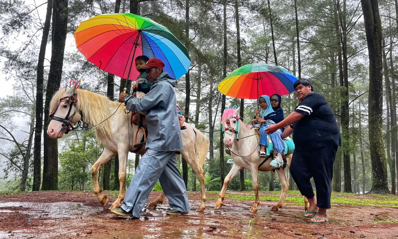 Wisata Berkuda Jadi...