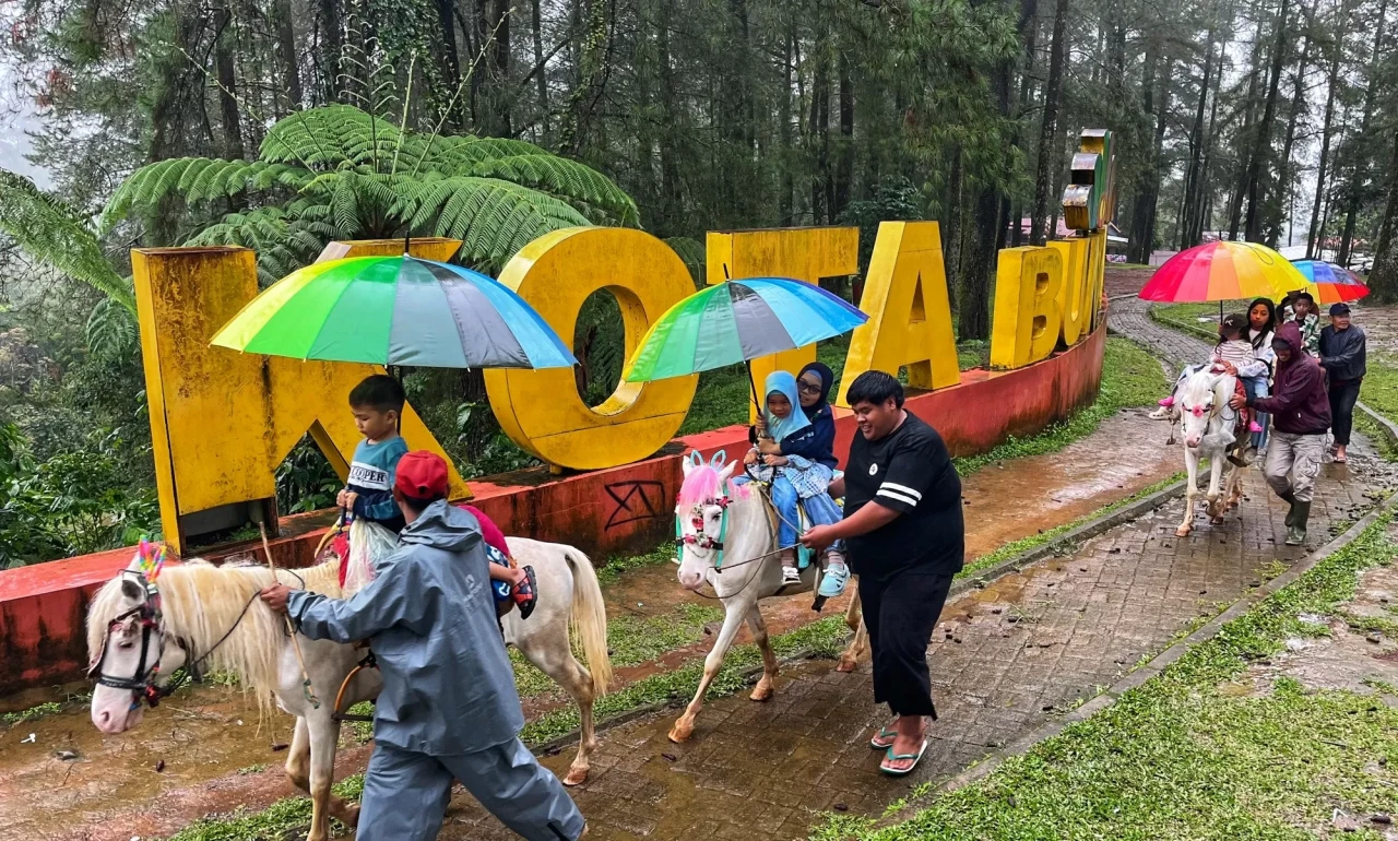 Wisata Berkuda Jadi...