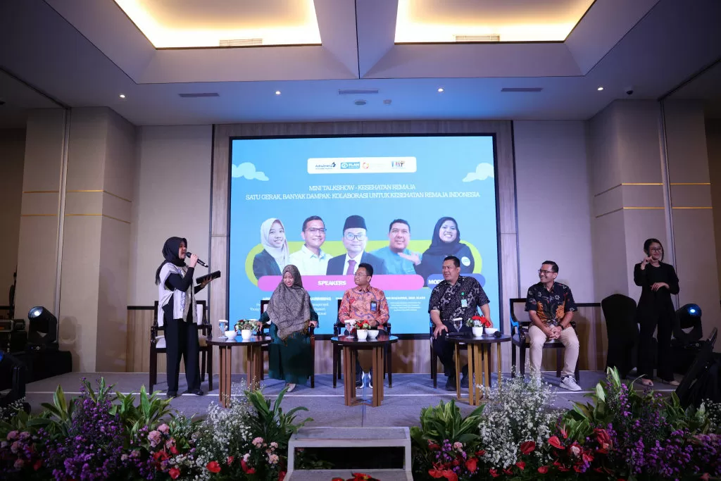 Lima Tahun Kolaborasi...