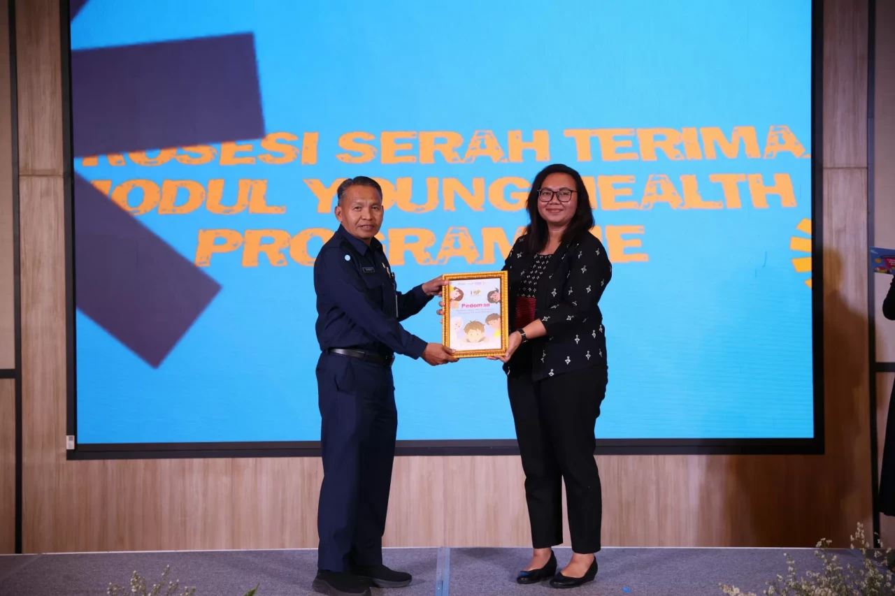 Lima Tahun Kolaborasi...