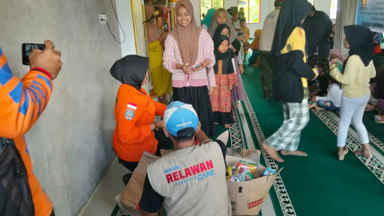 Indonesia CARE Terima...