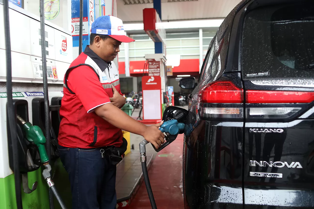 Awal Tahun 2026, Pertamina...