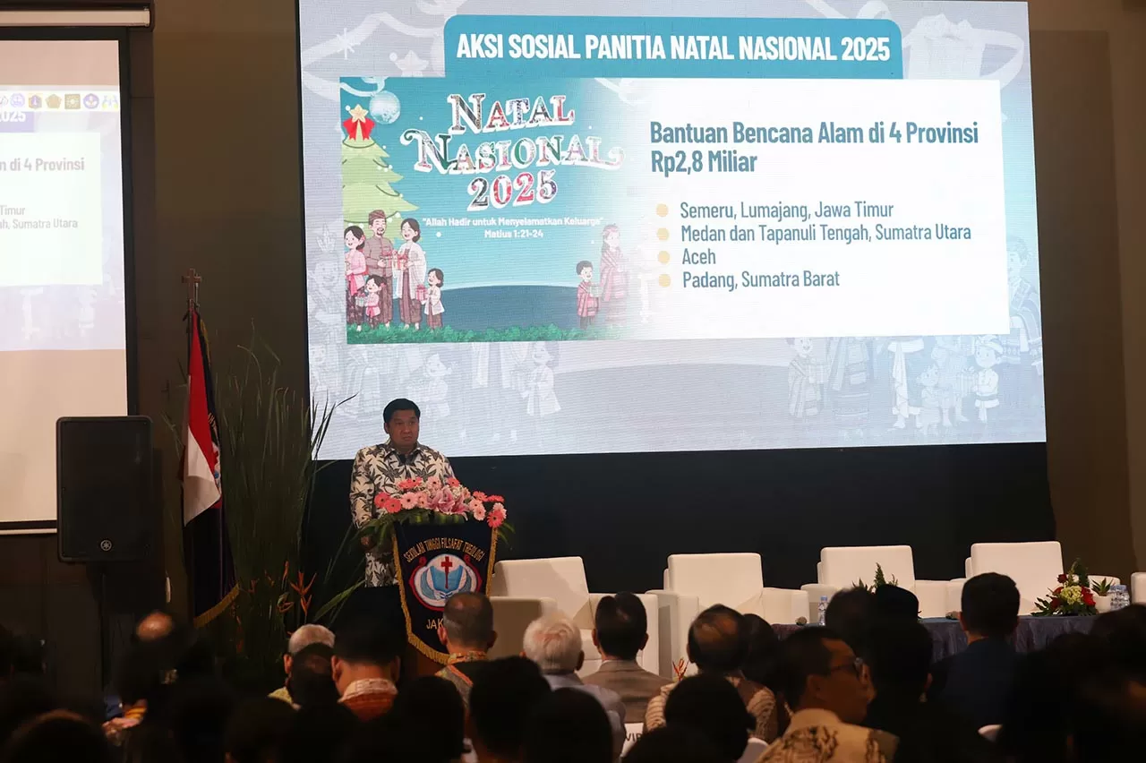 Seminar Natal Nasional...