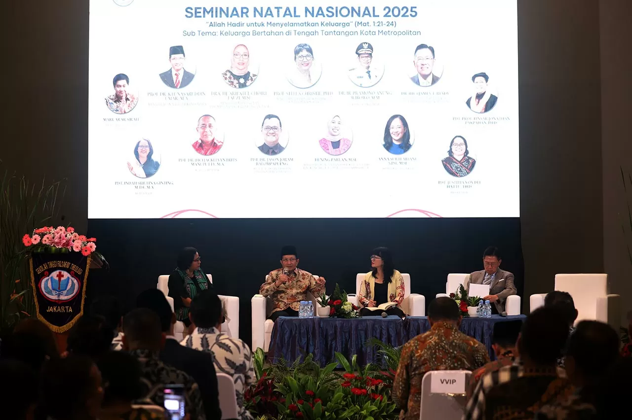 Seminar Natal Nasional...