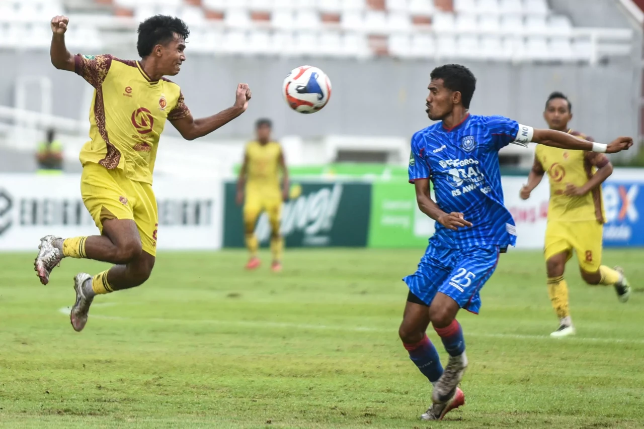 Sriwijaya FC Kembali...