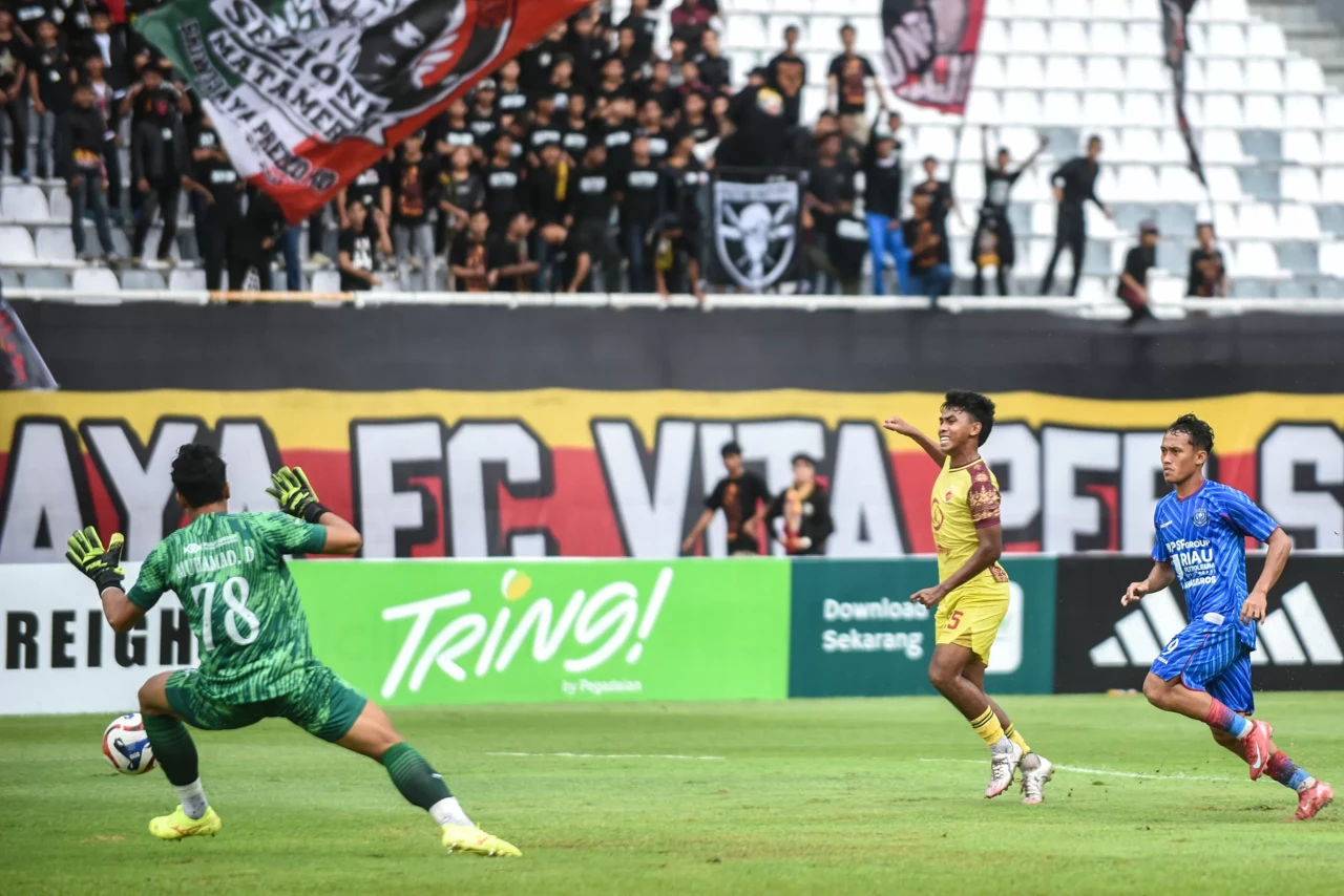 Sriwijaya FC Kembali...