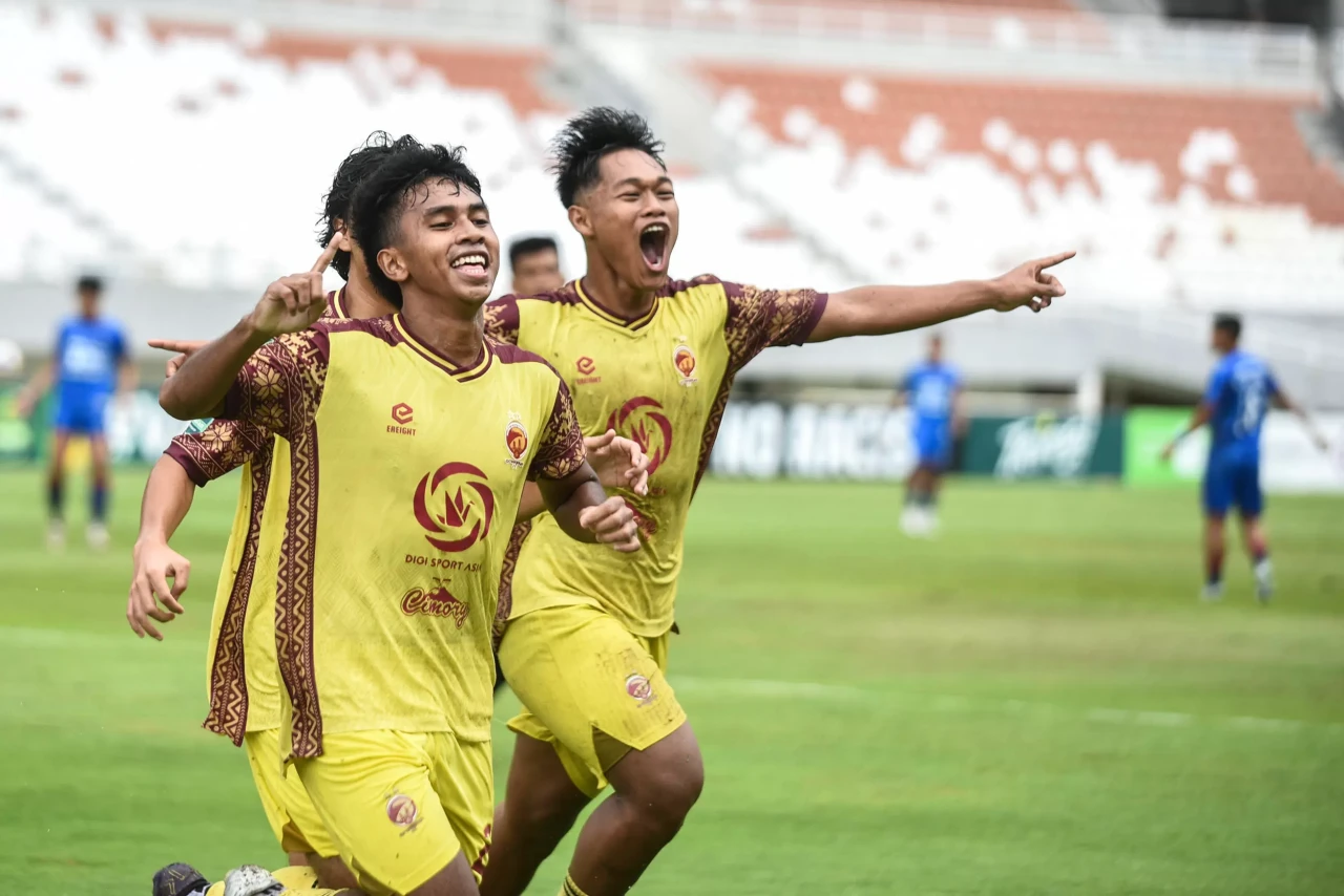 Sriwijaya FC Kembali...