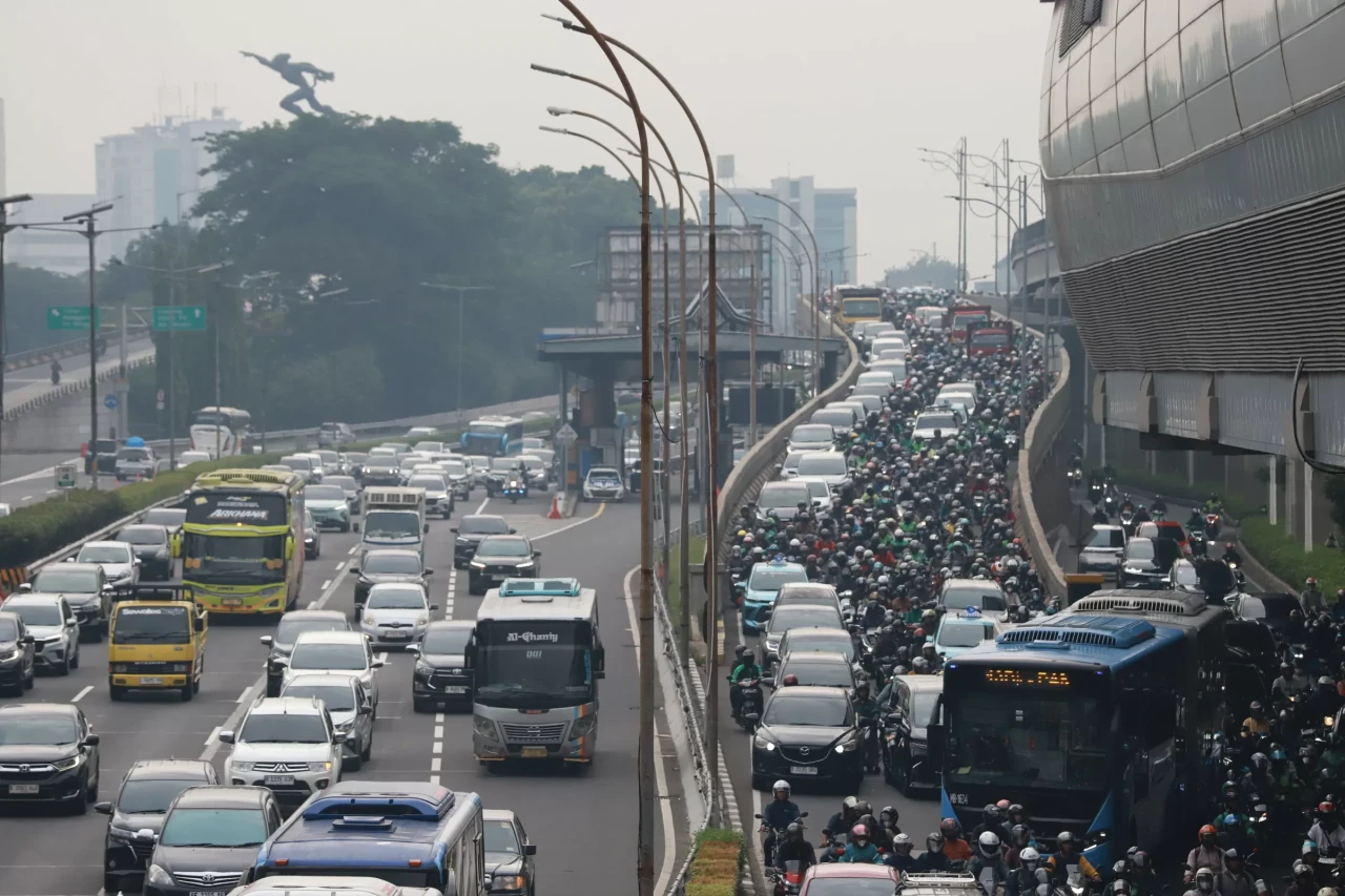 Hari Pertama Aktivitas...