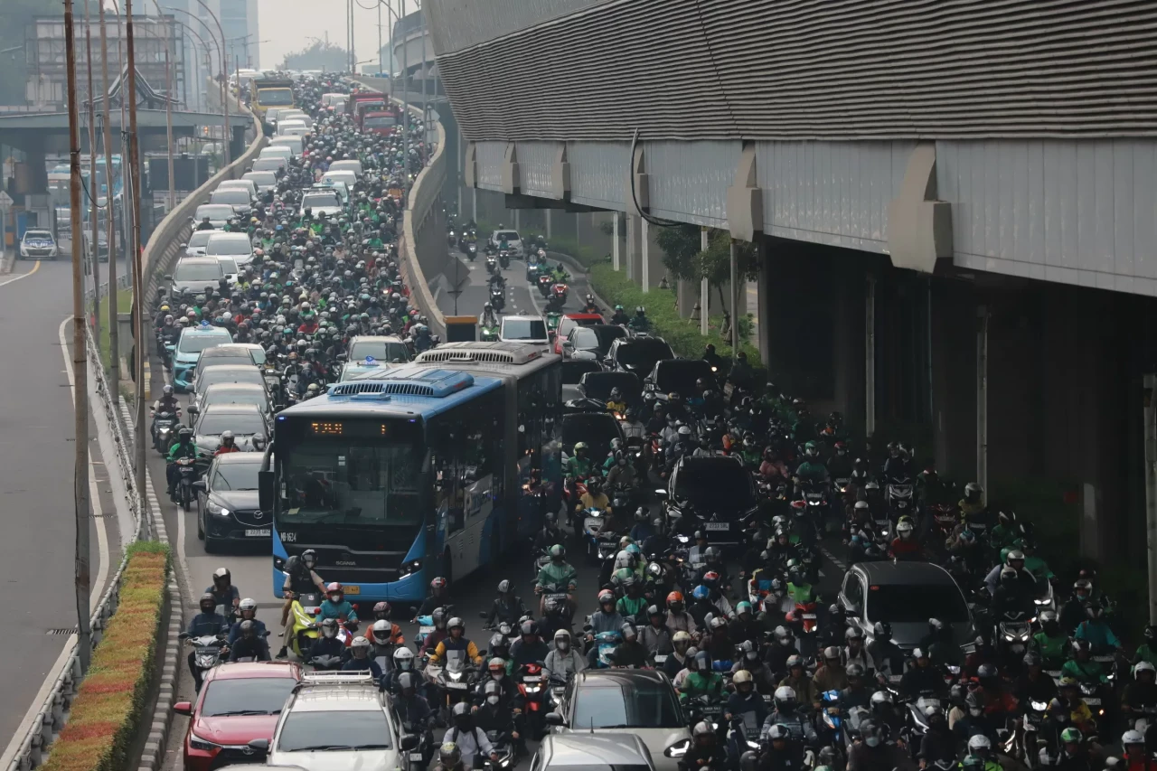 Hari Pertama Aktivitas...