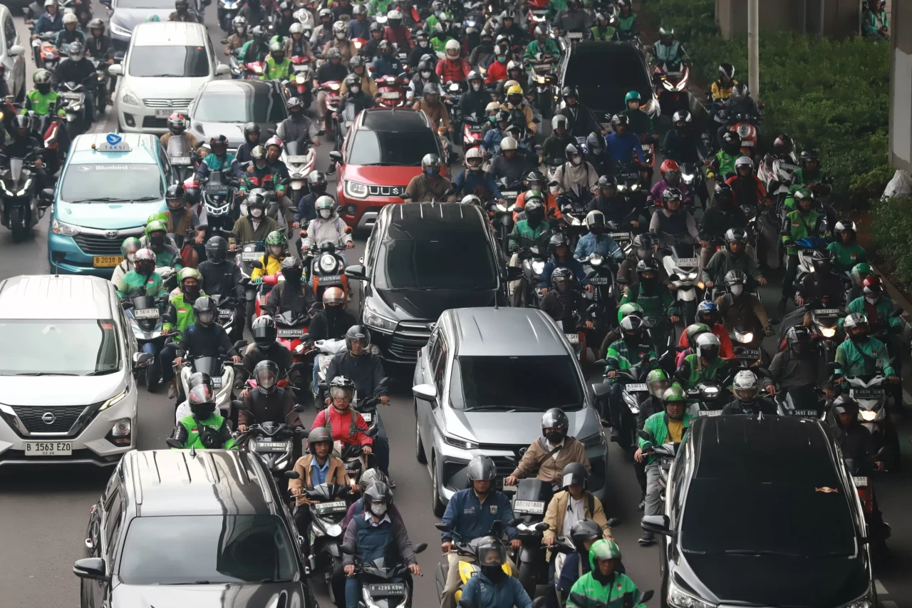 Hari Pertama Aktivitas...