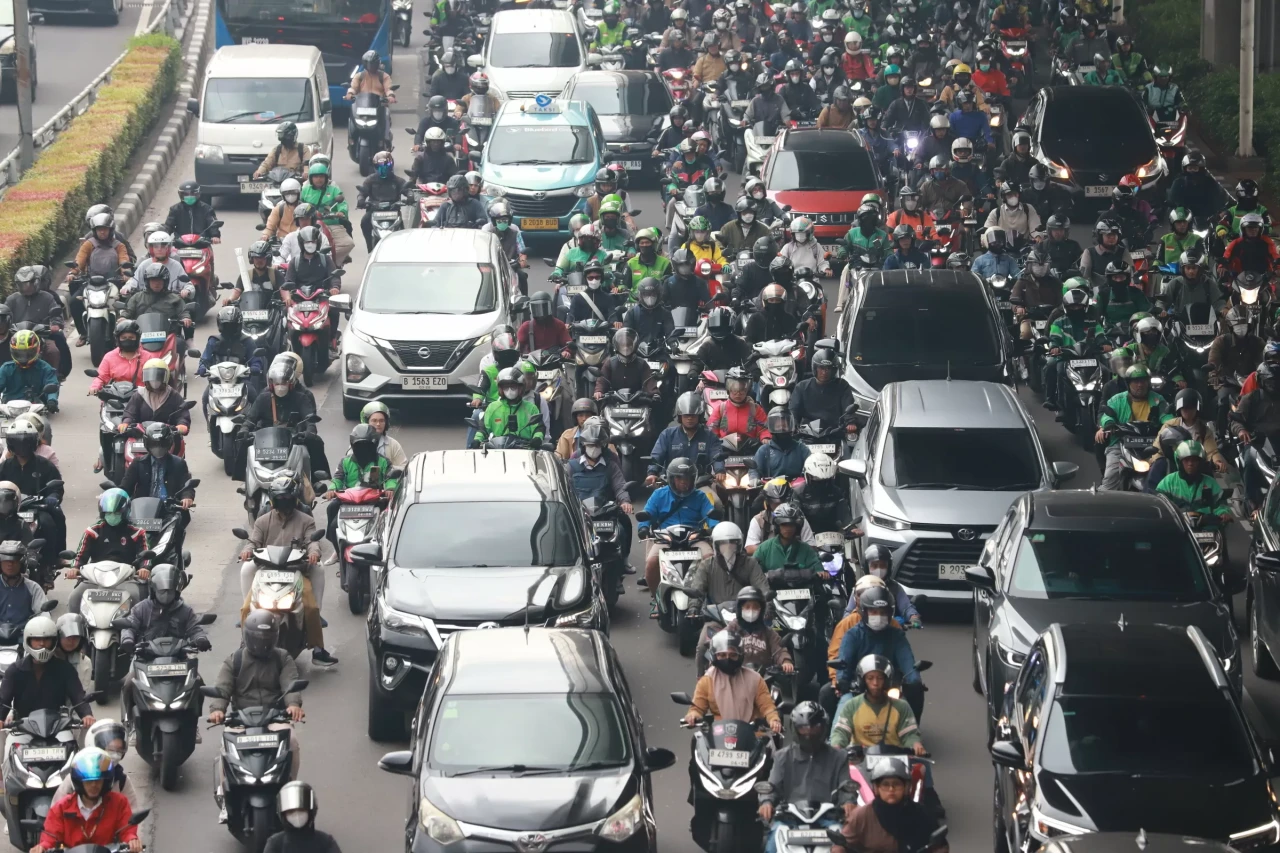 Hari Pertama Aktivitas...