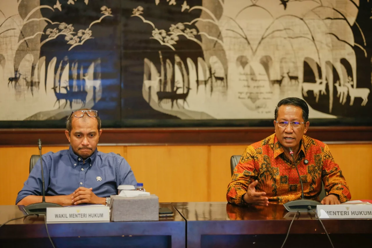 Pemberlakuan UU KUHP–KUHAP...