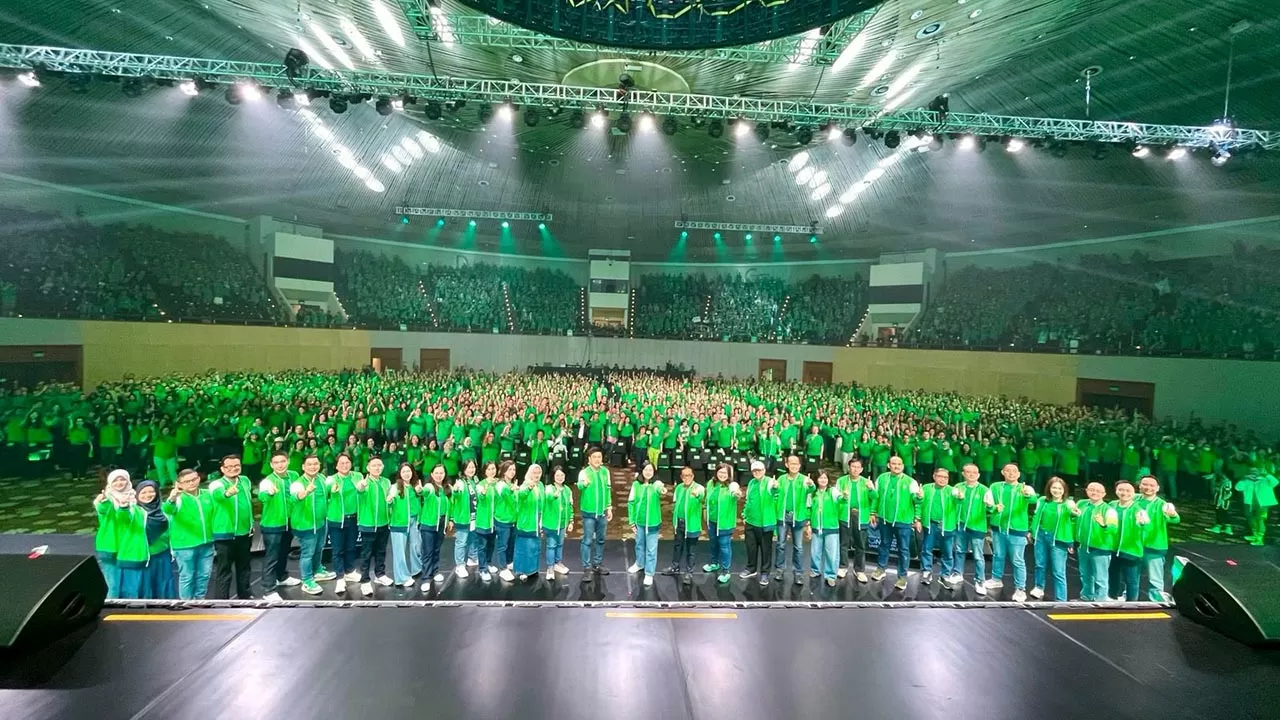 Mega Kick Off 2026 Jadi...