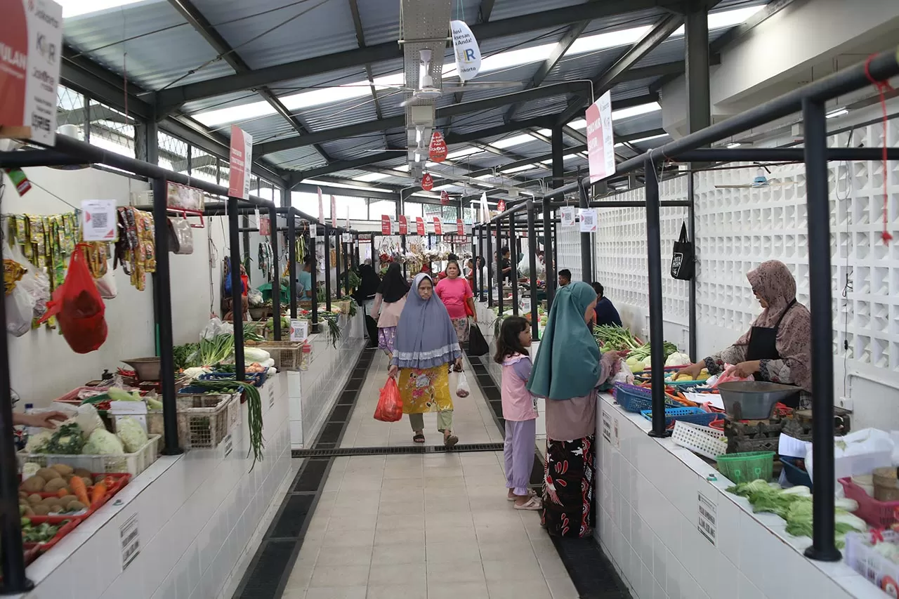 Pasar Kombongan Tampil...