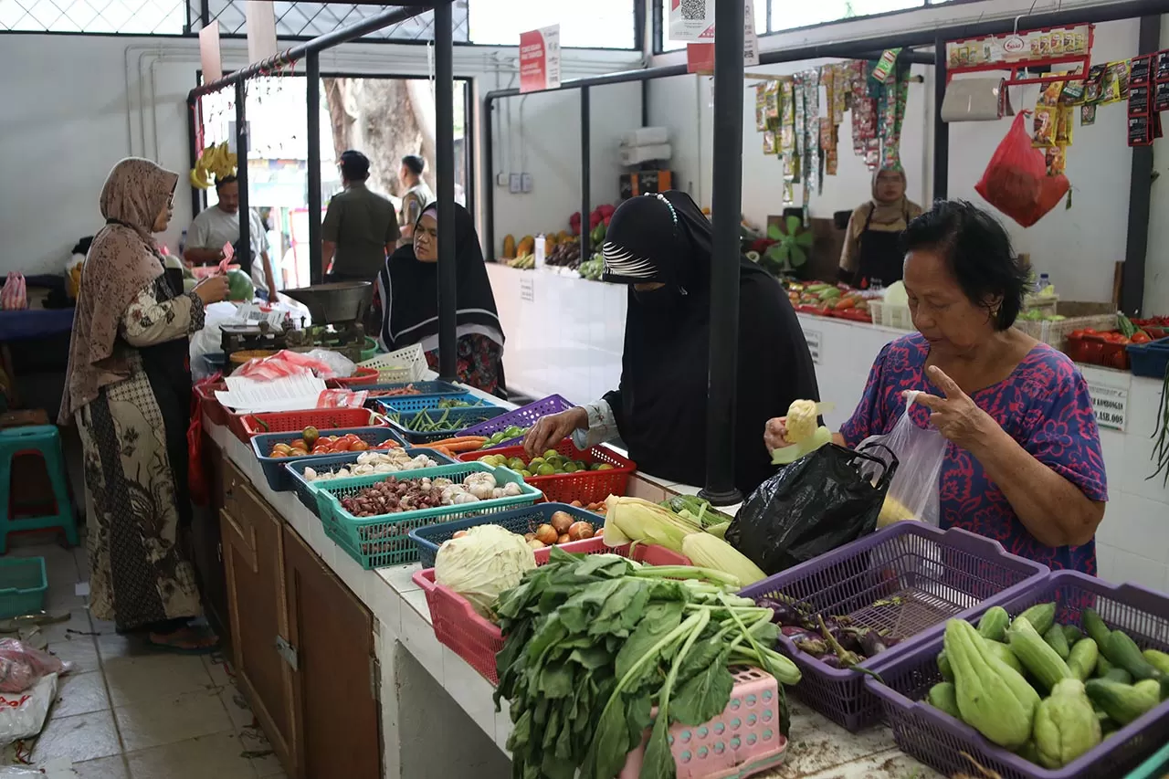 Pasar Kombongan Tampil...