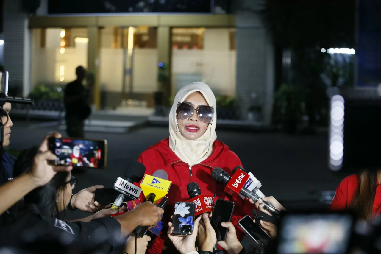 Doktif Datangi Polda...