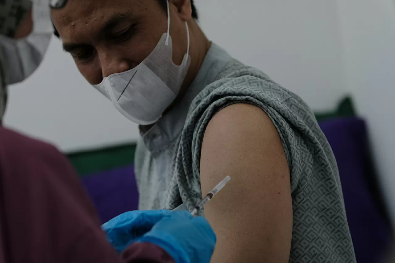 Permintaan Vaksin Influenza...