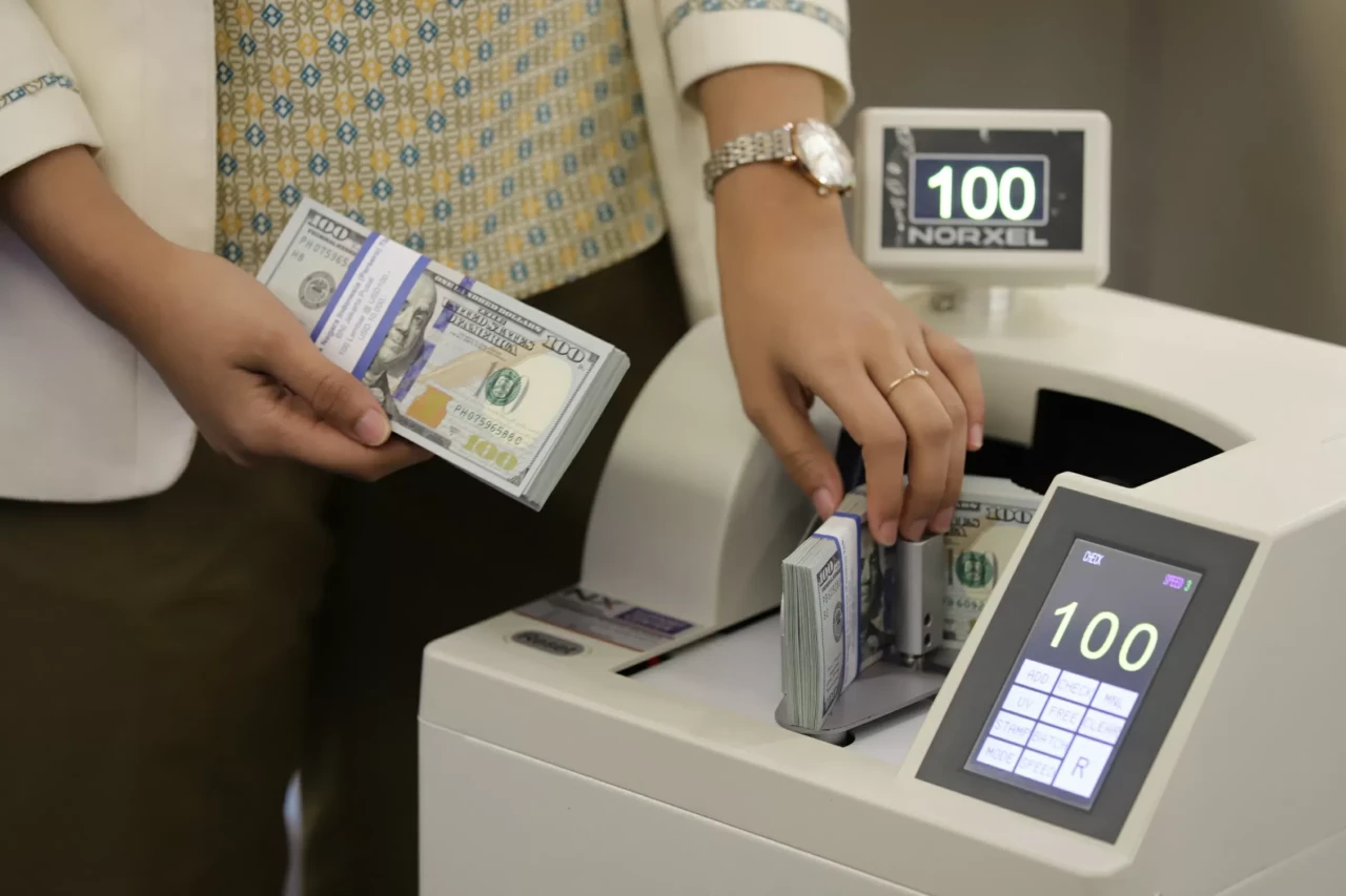 Dolar AS Menguat Usai...