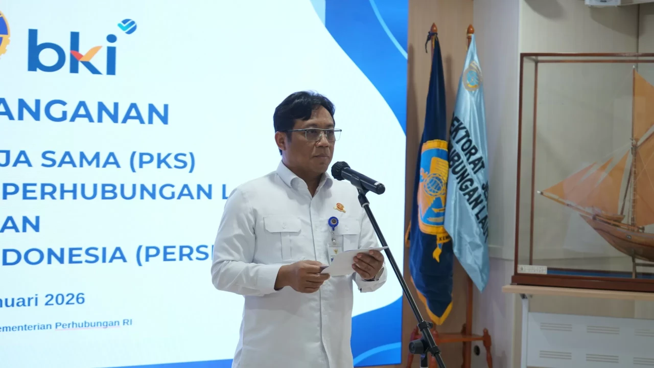 Kemenhub Perpanjang...