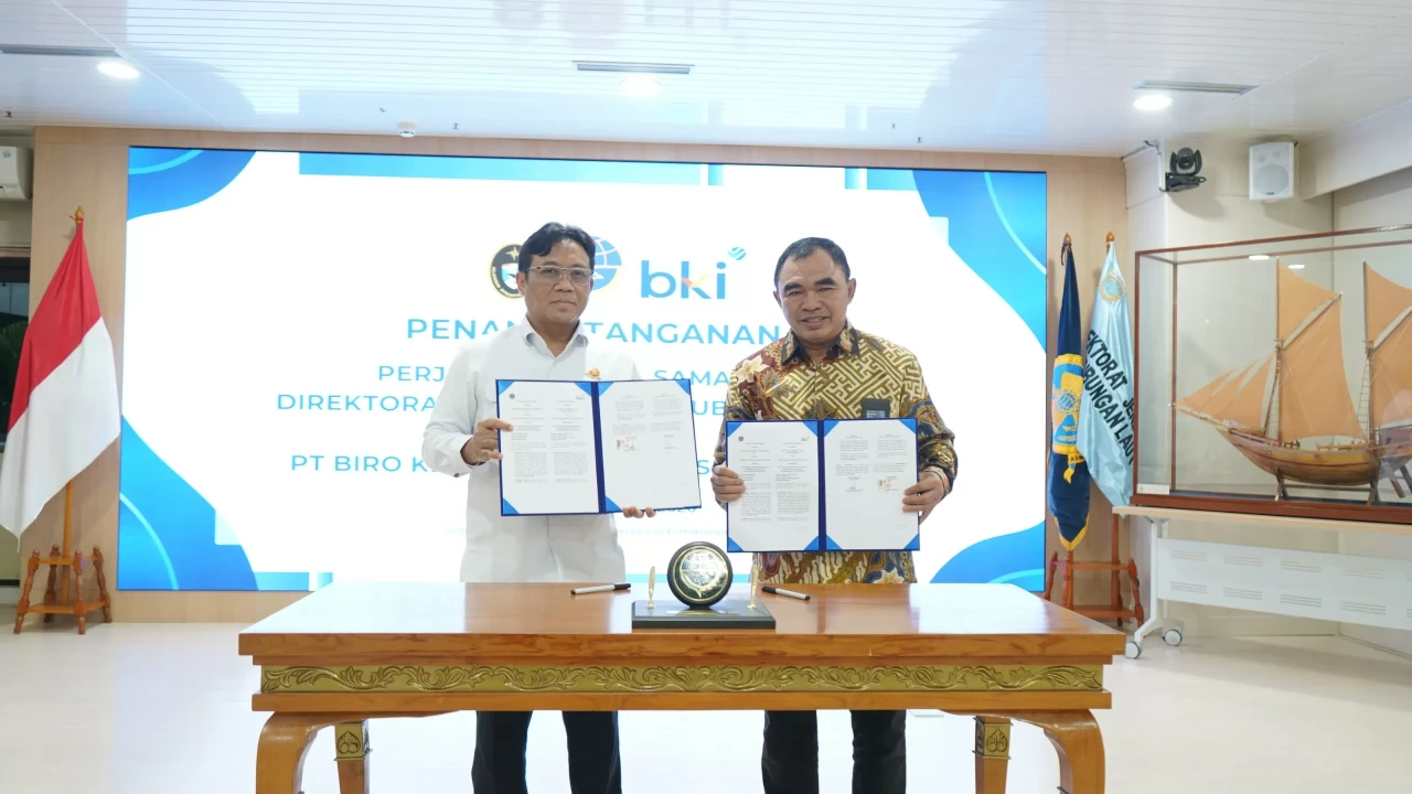 Kemenhub Perpanjang...