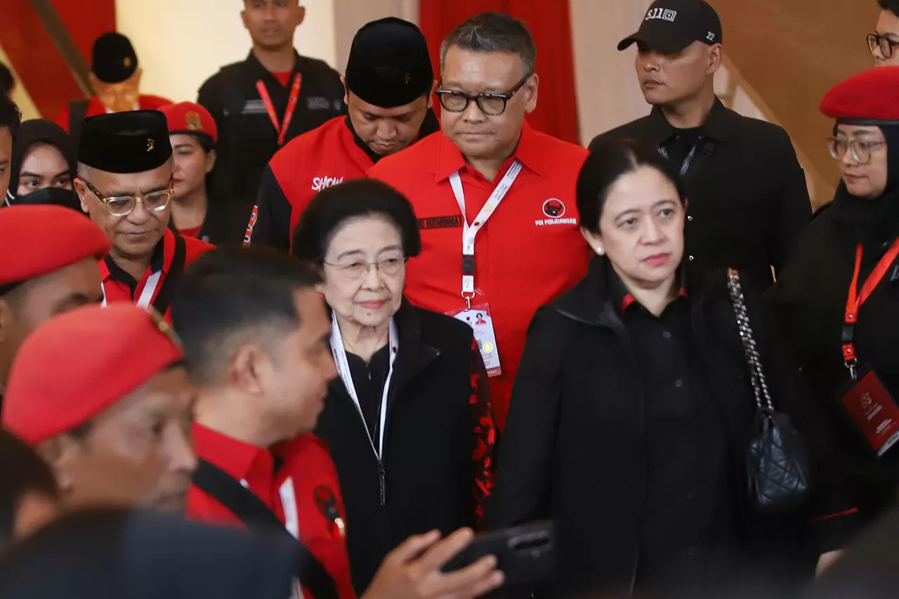 Rakernas I PDI Perjuangan...