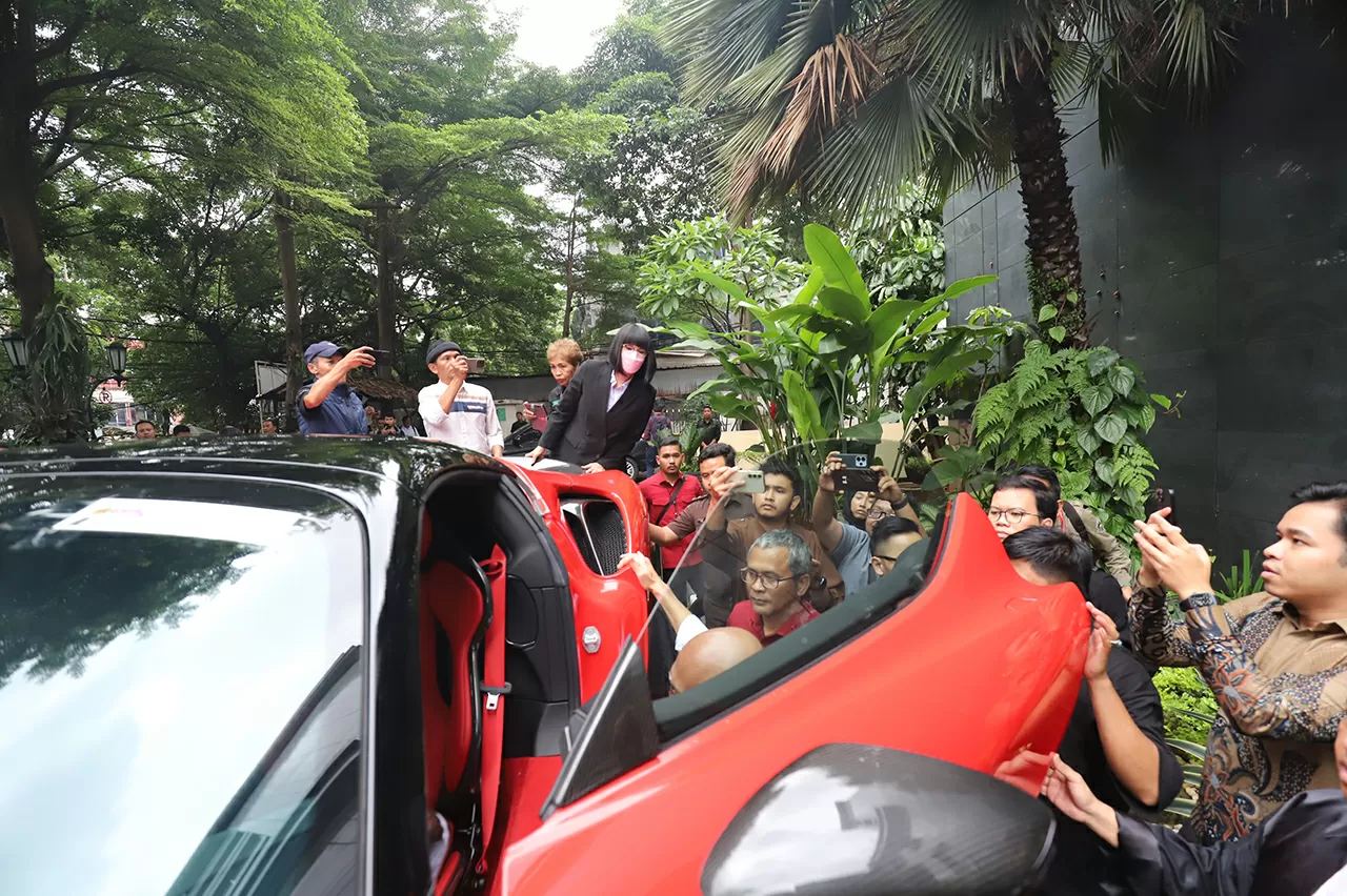 JPU hadirkan barang...