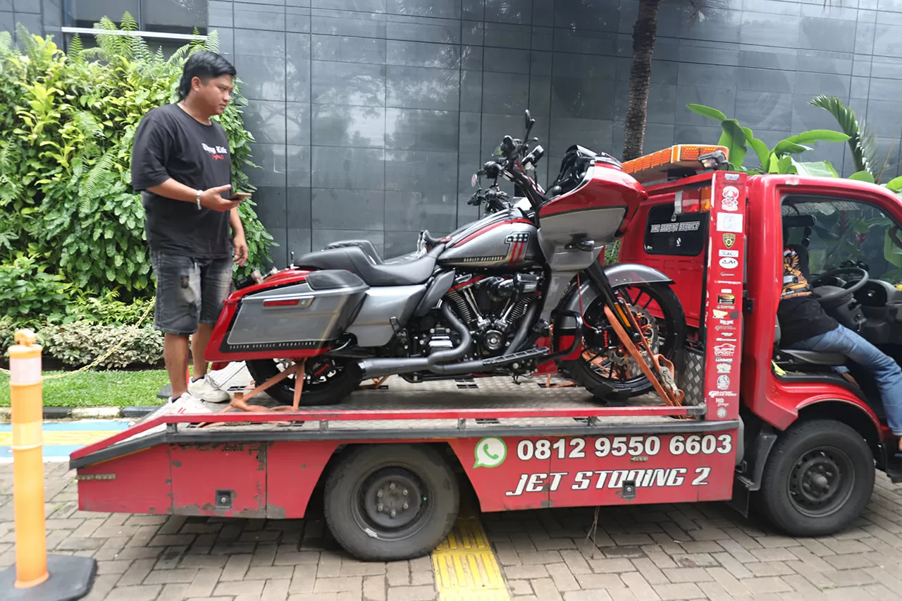JPU hadirkan barang...