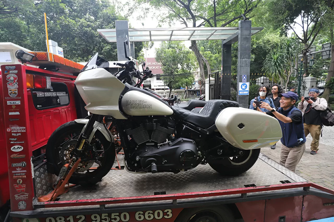 JPU hadirkan barang...