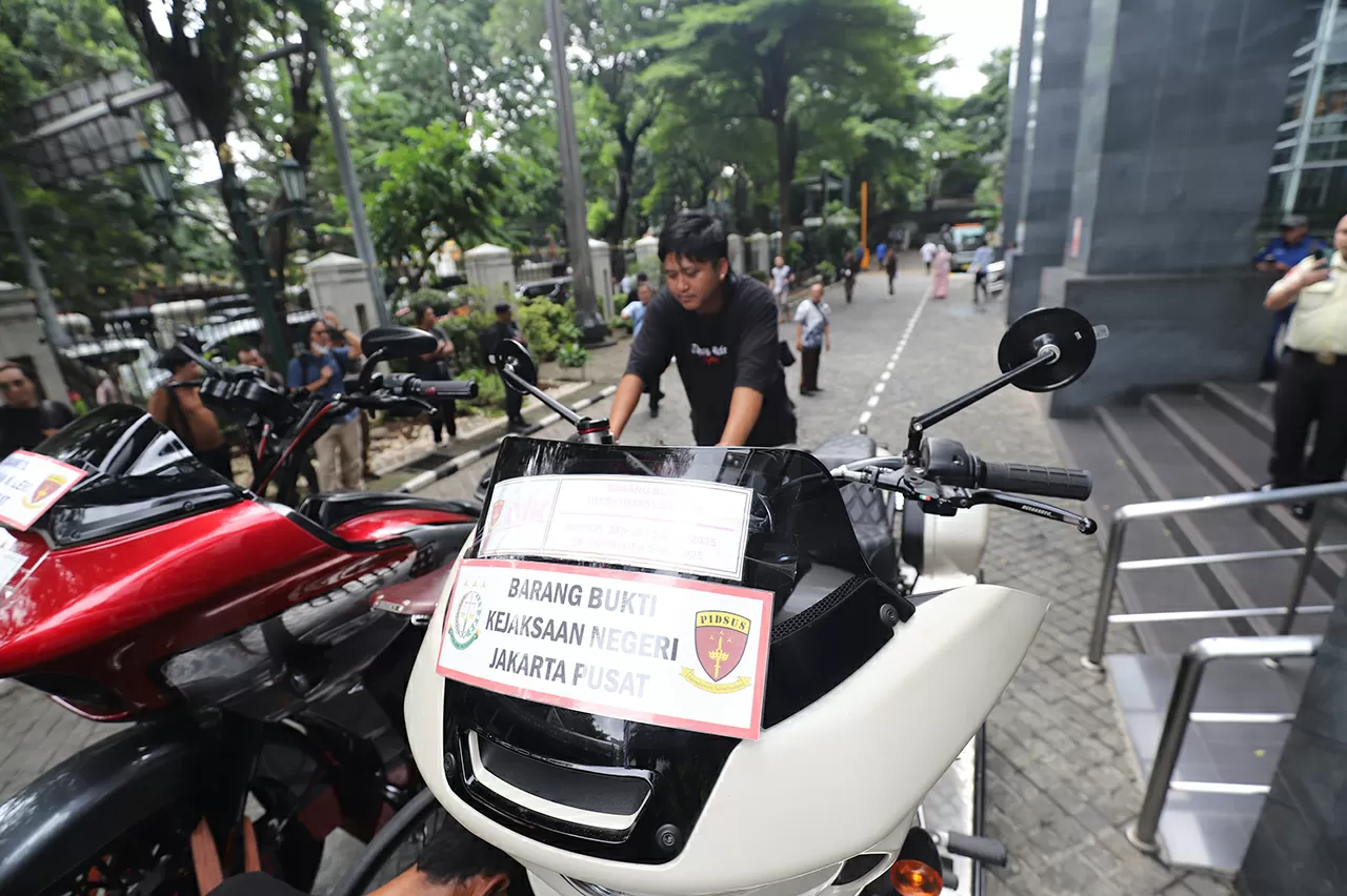 JPU hadirkan barang...
