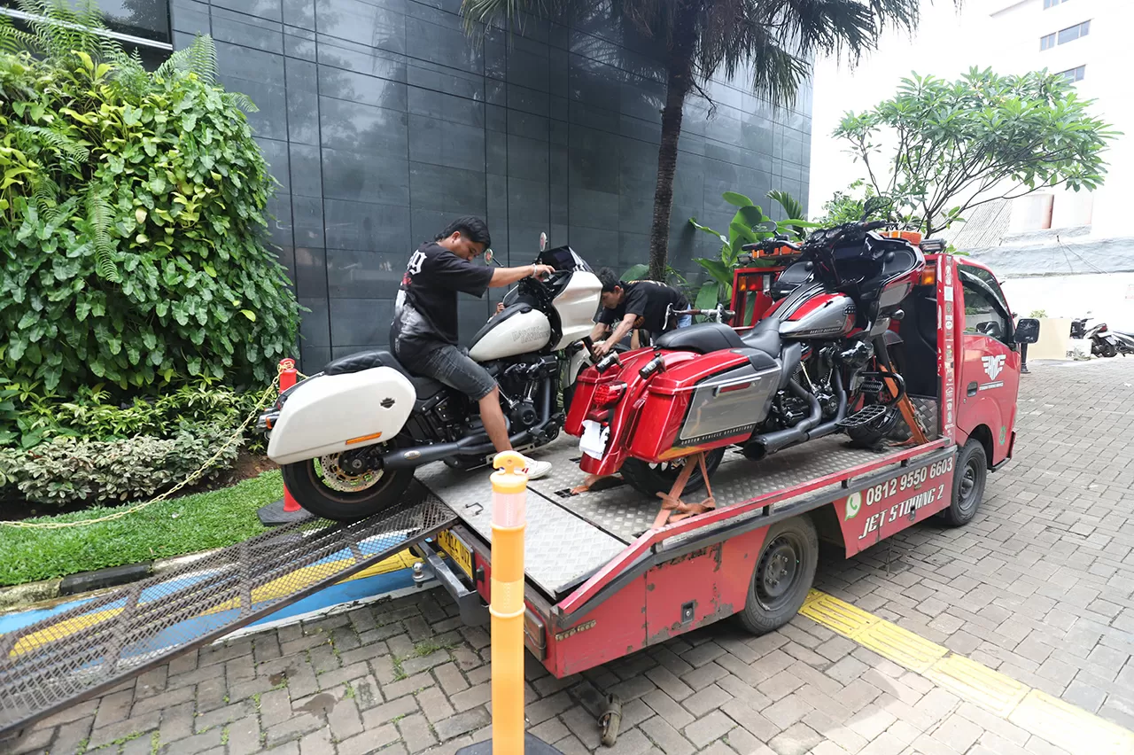 JPU hadirkan barang...