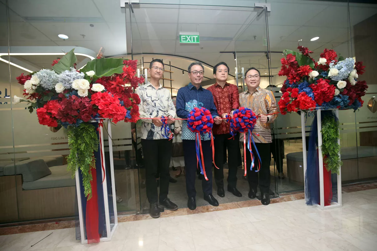 MSIG Life Resmikan Kantor...