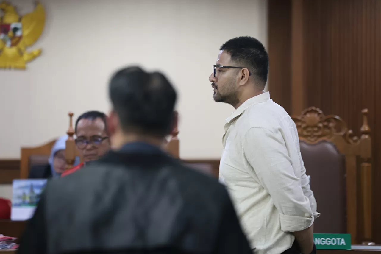 Sidang Lanjutan Kasus...