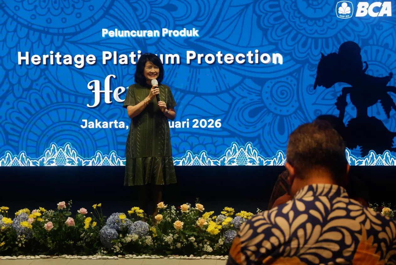 Heritage+, Solusi Perlindungan...