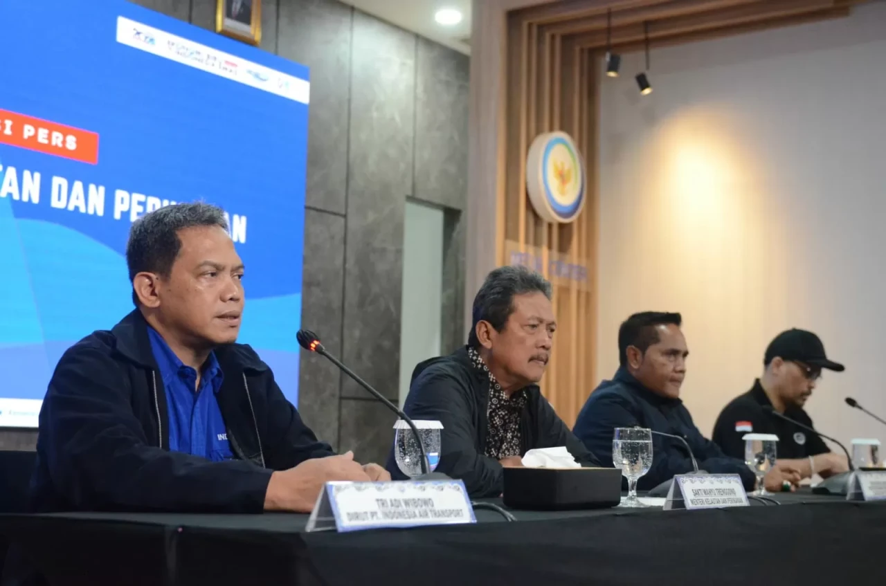 KKP Gelar Konferensi...