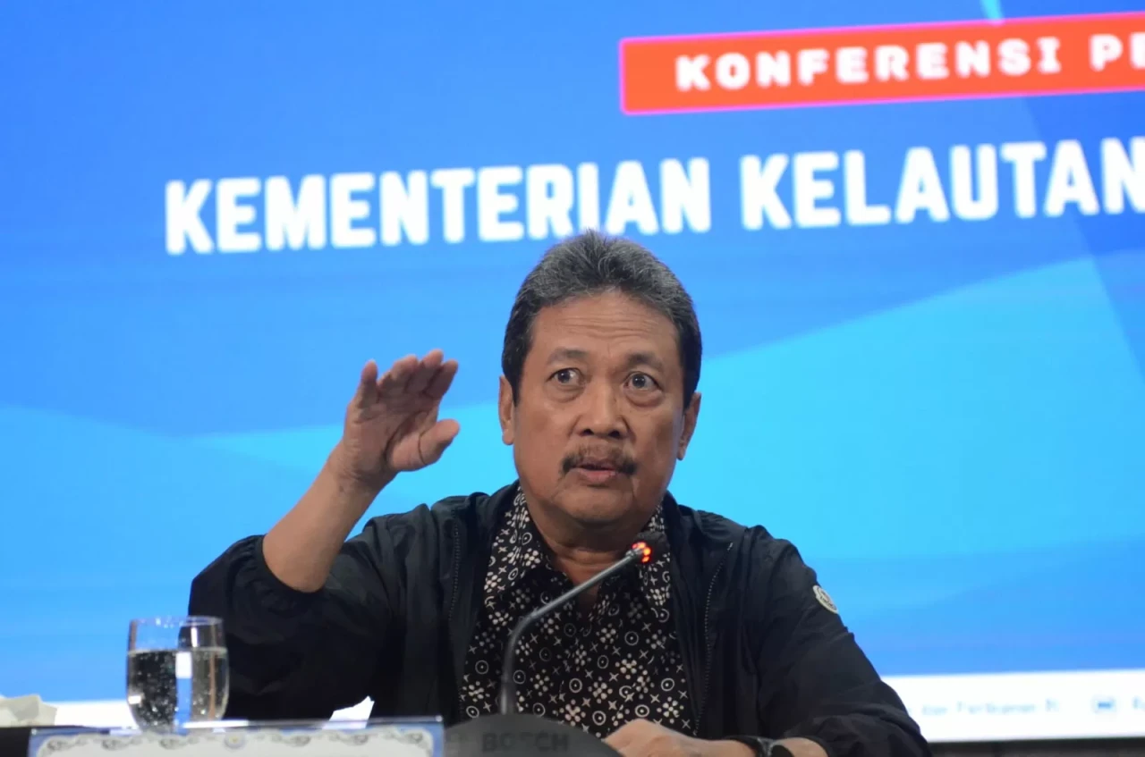 KKP Gelar Konferensi...