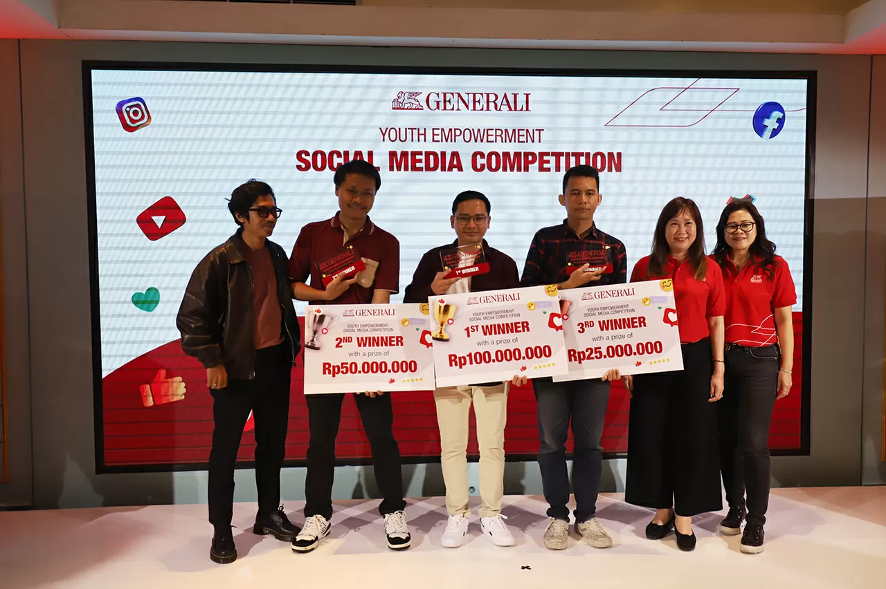 Generali Indonesia Dorong...