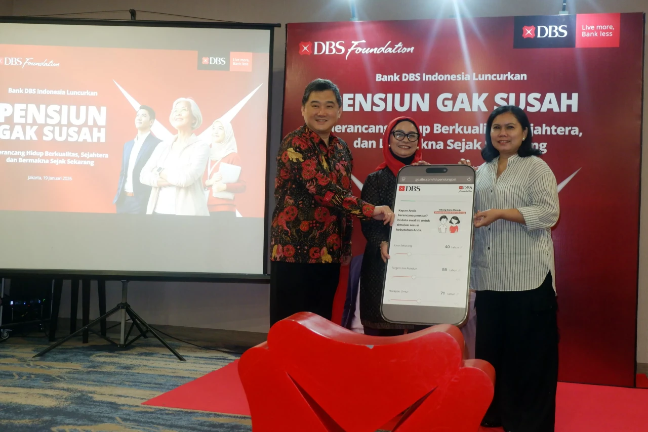 Kampanye Pensiun Gak...