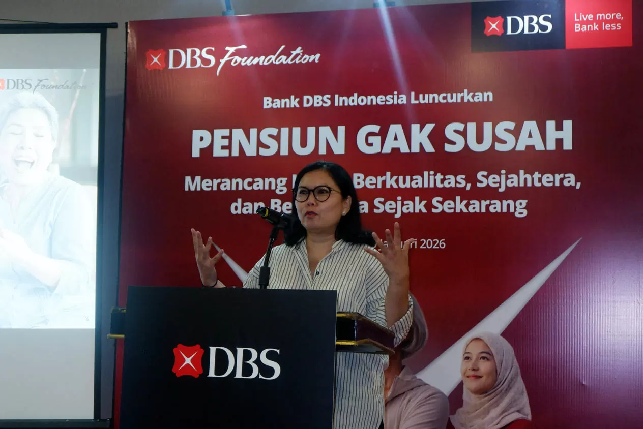 Kampanye Pensiun Gak...
