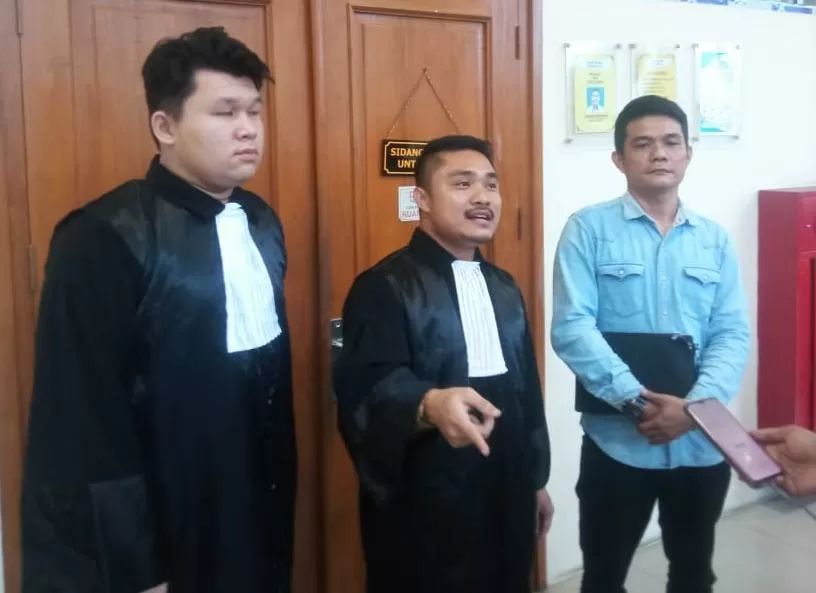 Selamatkan Masyarakat...