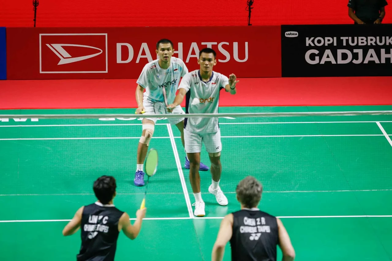 Fajar/Fikri Melangkah...