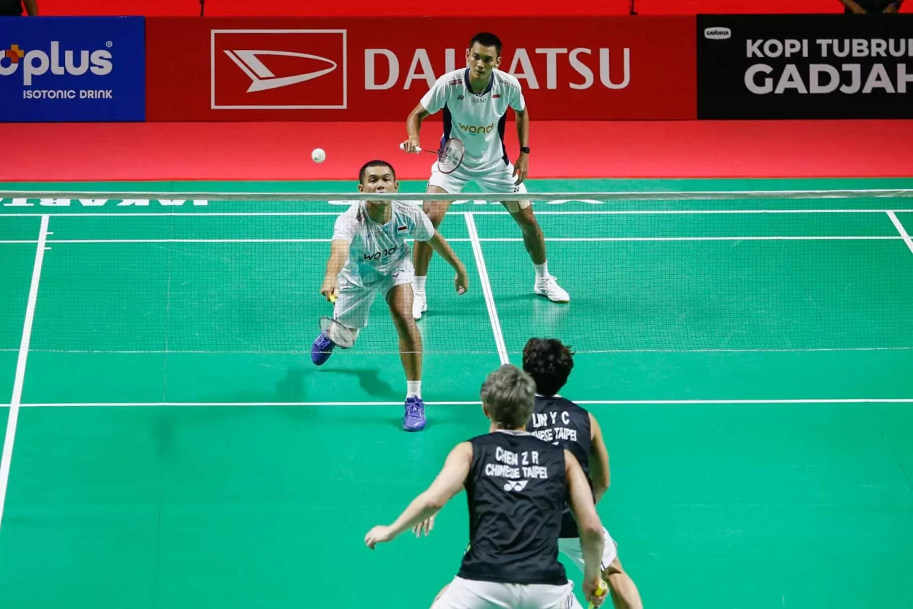 Fajar/Fikri Melangkah...
