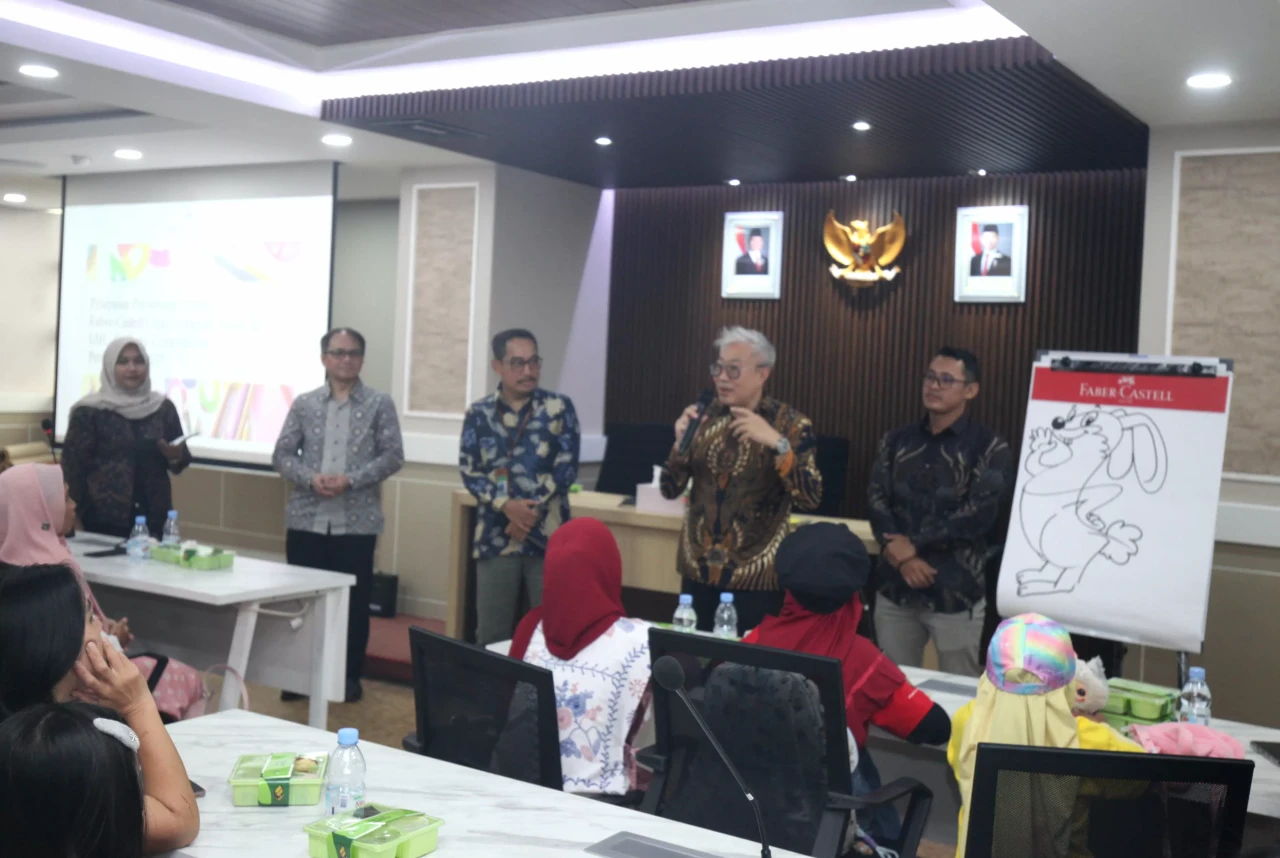 Faber-Castell Umumkan...