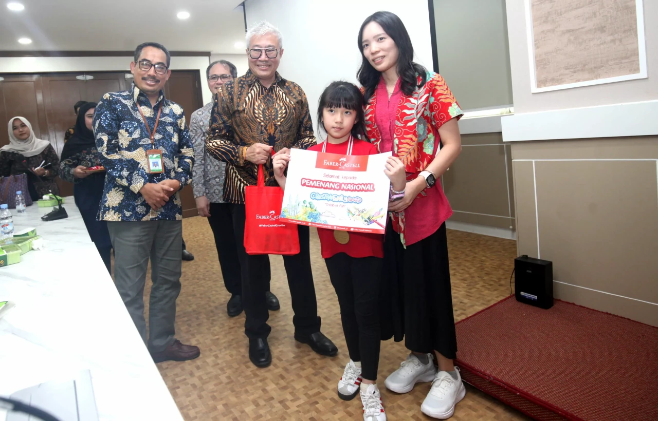 Faber-Castell Umumkan...