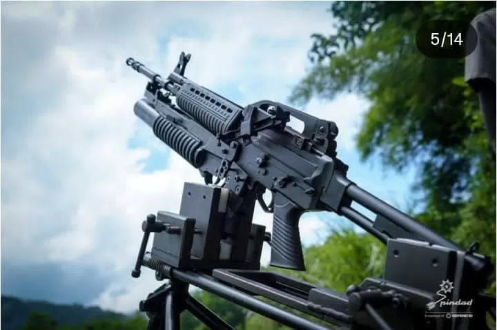 PT Pindad dan PT PAL...