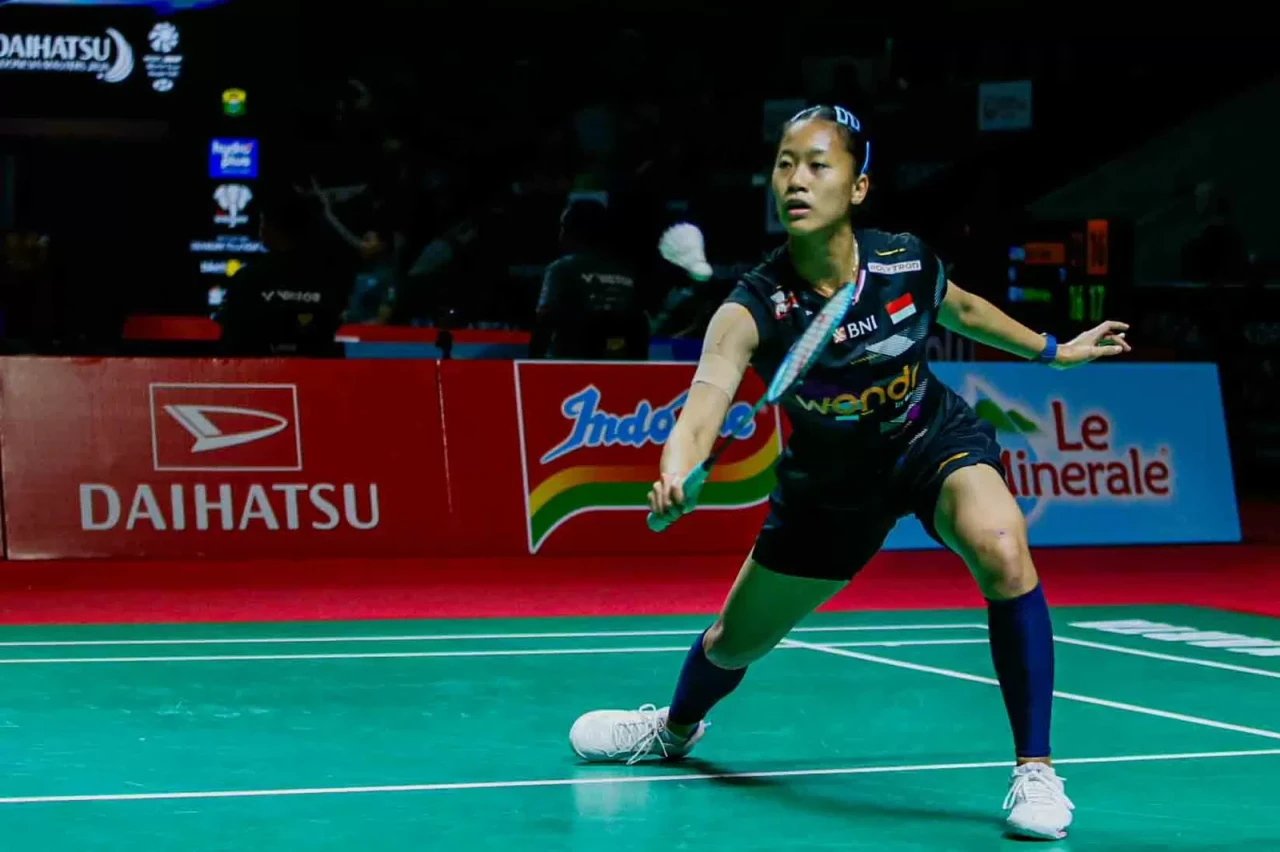 Putri KW Lolos ke 16...