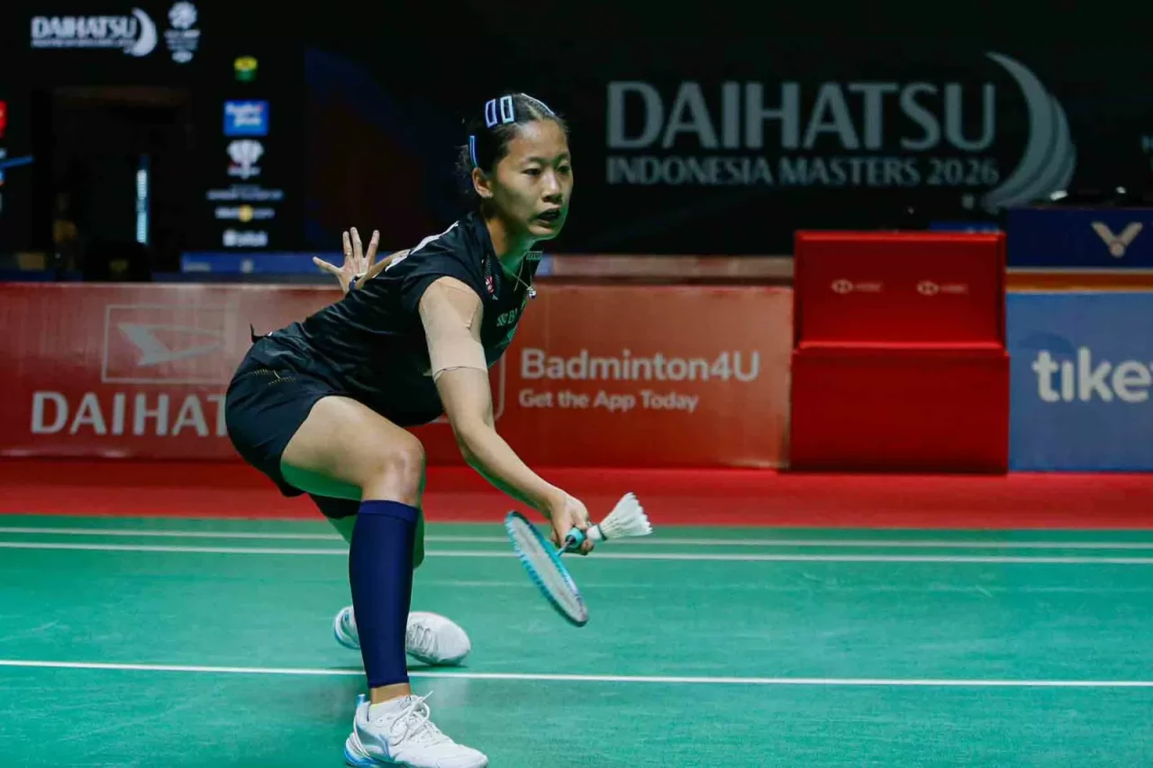Putri KW Lolos ke 16...
