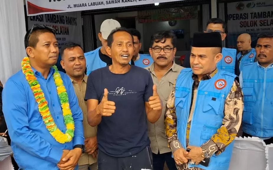 Koperasi Tambang Rakyat...