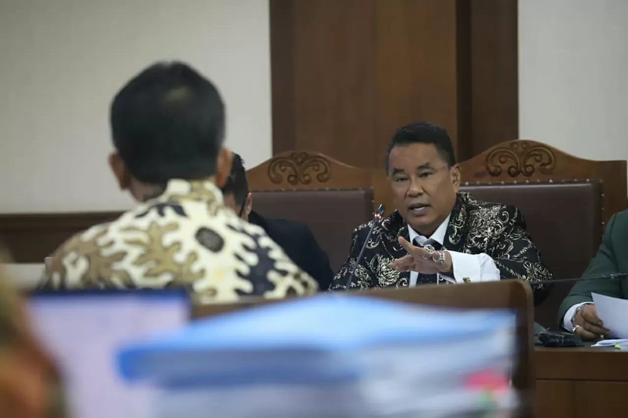 Terungkap! Mantan GM...