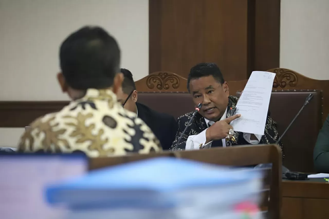 Terungkap! Mantan GM...