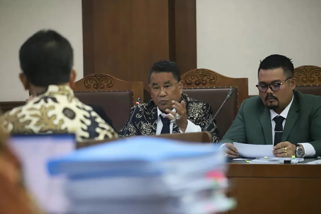 Terungkap! Mantan GM...